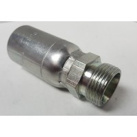 3/8 X 16 Male DIN Universal 24° Seat (Light) 3/8 X 16 Male DIN Universal 24° Seat (Light)